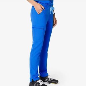 FIGS skinny scrub pant TALL